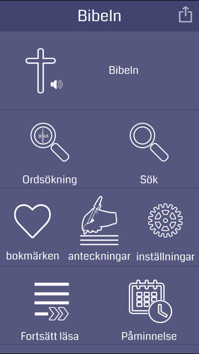 Emulate iPhone app Swedish Bible Audio using MyAndroid Emulate iPhone app Swedish Bible Audio using MyAndroid