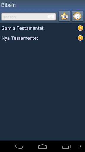 Emulate Android APK Swedish Holy Bible Emulate Android APK Swedish Holy Bible