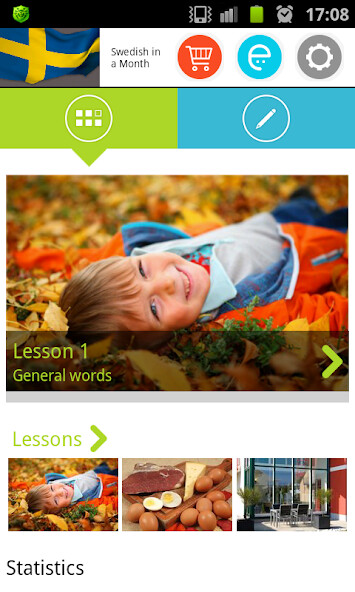 Emulate Android APK Swedish in a Month: Free lessons  Audio course