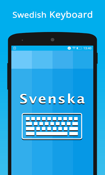 Run android online APK Swedish Keyboard  Translator from MyAndroid or emulate Swedish Keyboard  Translator using MyAndroid