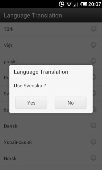 Emulate Android APK Swedish Language GOWeatherEX Emulate Android APK Swedish Language GOWeatherEX