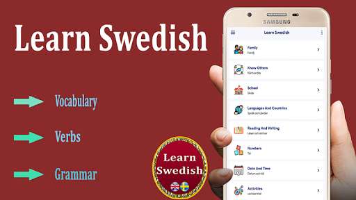 Run android online APK Swedish Learning App from MyAndroid or emulate Swedish Learning App using MyAndroid