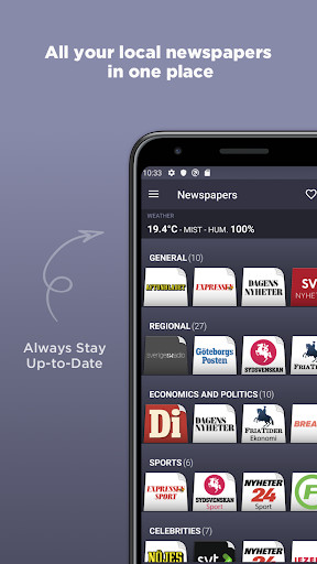 Run android online APK Swedish Newspapers from MyAndroid or emulate Swedish Newspapers using MyAndroid Run android online APK Swedish Newspapers from MyAndroid or emulate Swedish Newspapers using MyAndroid