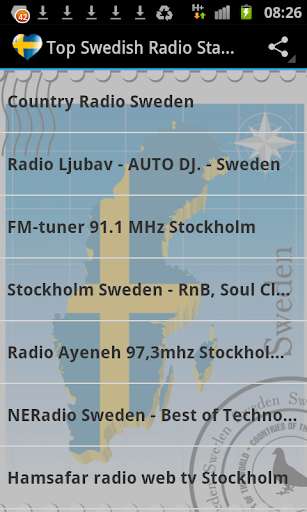 Run android online APK Swedish Radio Music & News from MyAndroid or emulate Swedish Radio Music & News using MyAndroid Run android online APK Swedish Radio Music & News from MyAndroid or emulate Swedish Radio Music & News using MyAndroid