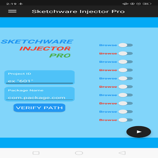 Run android online APK SW Editor Pro from MyAndroid or emulate SW Editor Pro using MyAndroid