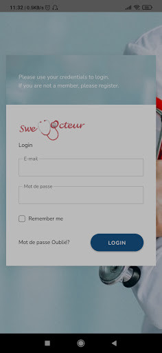 Run android online APK Swedocteur from MyAndroid or emulate Swedocteur using MyAndroid
