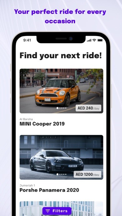 Emulate iPhone app Sweech - Rent a car using MyAndroid Emulate iPhone app Sweech - Rent a car using MyAndroid