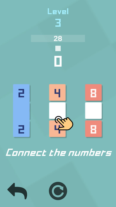 Emulate iPhone app Sweep2048 using MyAndroid Emulate iPhone app Sweep2048 using MyAndroid