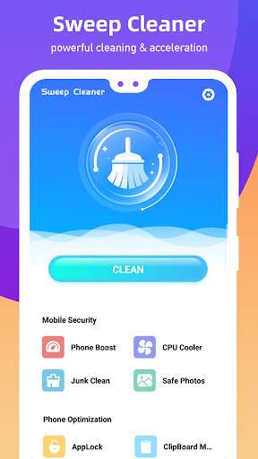 Run android online APK Sweep Cleaner & acceleration from MyAndroid or emulate Sweep Cleaner & acceleration using MyAndroid Run android online APK Sweep Cleaner & acceleration from MyAndroid or emulate Sweep Cleaner & acceleration using MyAndroid