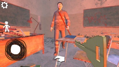 Emulate iPhone app Sweeper - Horror Game using MyAndroid