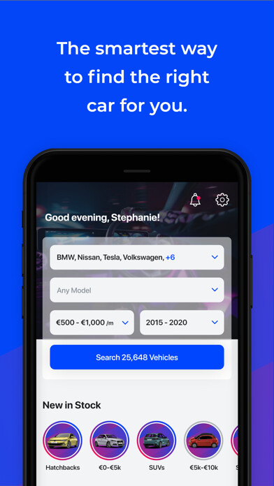 Emulate iPhone app Sweep: Find Your Next Car Now using MyAndroid Emulate iPhone app Sweep: Find Your Next Car Now using MyAndroid