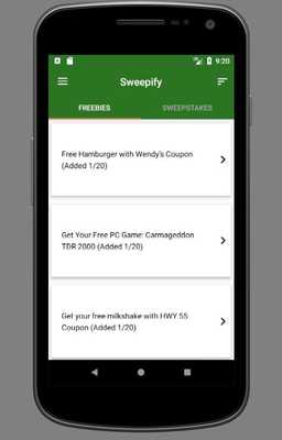 Emulate Android APK Sweepify Emulate Android APK Sweepify