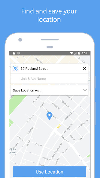 Run android online APK SweepSouth Connect from MyAndroid or emulate SweepSouth Connect using MyAndroid