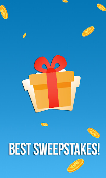Run android online APK Sweepstakes: Spin to Win Real Prizes from MyAndroid or emulate Sweepstakes: Spin to Win Real Prizes using MyAndroid