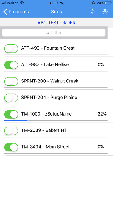 Run android online APK SweepVault Mobile Pics from MyAndroid or emulate SweepVault Mobile Pics using MyAndroid