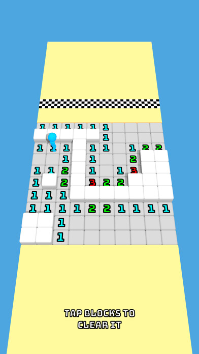 Emulate iPhone app Sweepy Touch using MyAndroid