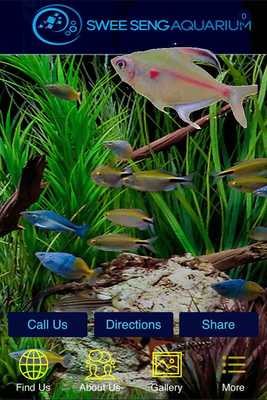 Emulate Android APK Swee Seng Aquarium Emulate Android APK Swee Seng Aquarium