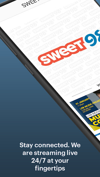 Emulate iPhone app SWEET 985 using MyAndroid Emulate iPhone app SWEET 985 using MyAndroid