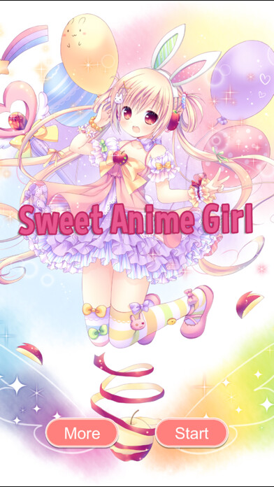 Emulate iPhone app Sweet Anime Girl - Makeover and Dress Up Kid Salon using MyAndroid Emulate iPhone app Sweet Anime Girl - Makeover and Dress Up Kid Salon using MyAndroid