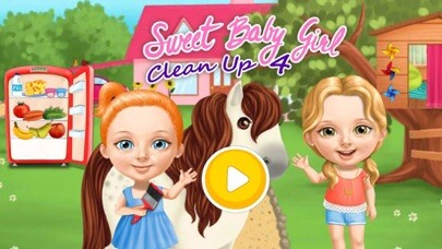 Emulate iPhone app Sweet Baby Girl Cleanup 4 using MyAndroid Emulate iPhone app Sweet Baby Girl Cleanup 4 using MyAndroid