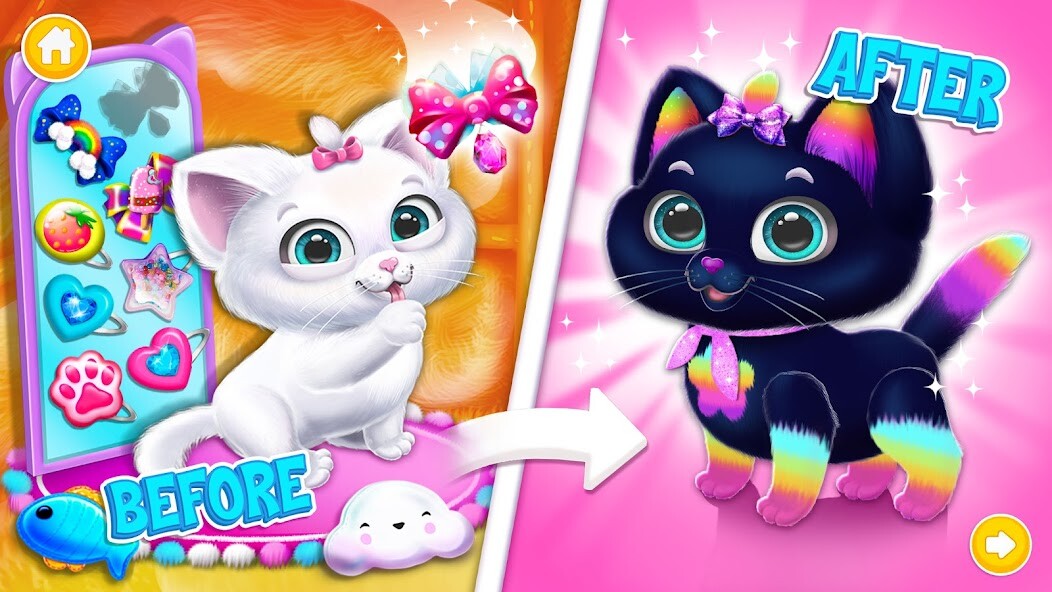 Run android online APK Sweet Baby Girl Cleanup 5 from MyAndroid or emulate Sweet Baby Girl Cleanup 5 using MyAndroid