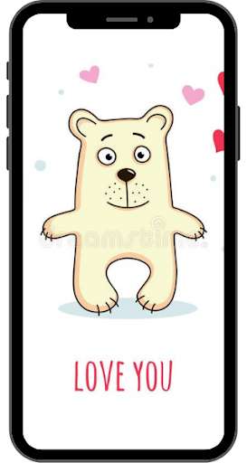 Run android online APK Sweet Bear Wallpaper from MyAndroid or emulate Sweet Bear Wallpaper using MyAndroid