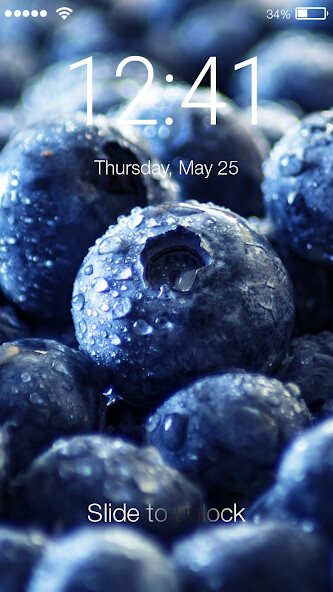 Run android online APK Sweet Berry Yummy Fruits Summer Crush Screen Lock from MyAndroid or emulate Sweet Berry Yummy Fruits Summer Crush Screen Lock using MyAndroid