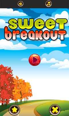 Emulate Android APK Sweet Breakout
