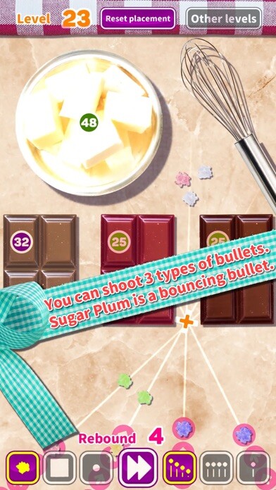 Emulate iPhone app Sweet Bricks Breaker using MyAndroid Emulate iPhone app Sweet Bricks Breaker using MyAndroid