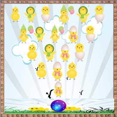 Emulate Android APK Sweet Bubble  Chick