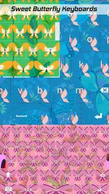 Emulate Android APK Sweet Butterfly Keyboards Emulate Android APK Sweet Butterfly Keyboards