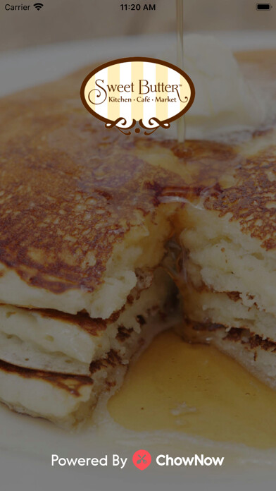 Emulate iPhone app Sweet Butter Kitchen using MyAndroid Emulate iPhone app Sweet Butter Kitchen using MyAndroid