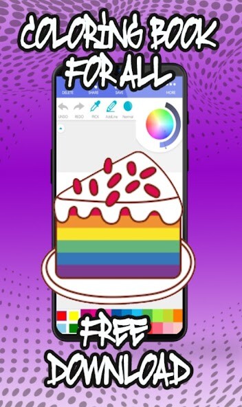 Run android online APK SWEET CAKE Coloring Book from MyAndroid or emulate SWEET CAKE Coloring Book using MyAndroid Run android online APK SWEET CAKE Coloring Book from MyAndroid or emulate SWEET CAKE Coloring Book using MyAndroid