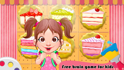 Emulate iPhone app Sweet Cake Coloring - Make a cake game using MyAndroid Emulate iPhone app Sweet Cake Coloring - Make a cake game using MyAndroid