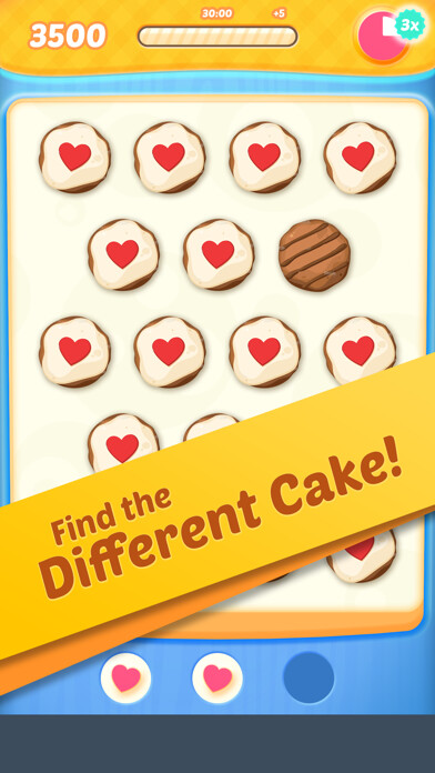 Emulate iPhone app Sweet Cakes: Help Mr. Cook cooking pancakes! using MyAndroid Emulate iPhone app Sweet Cakes: Help Mr. Cook cooking pancakes! using MyAndroid