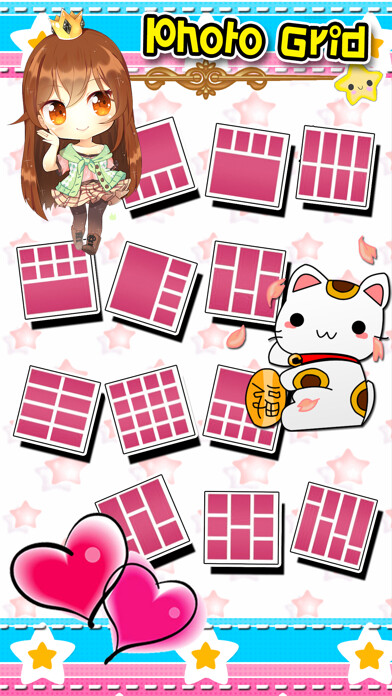Emulate iPhone app Sweet Camera and Cartoon Sticker Frame using MyAndroid Emulate iPhone app Sweet Camera and Cartoon Sticker Frame using MyAndroid