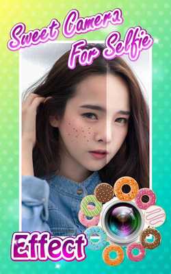 Emulate Android APK Sweet Camera For Selfie