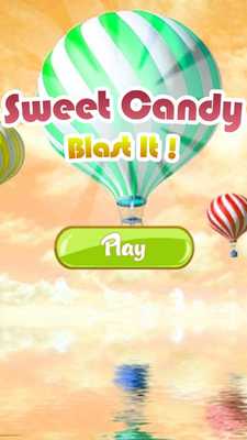 Emulate Android APK Sweet Candy : Blast it!