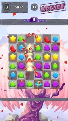Emulate Android APK Sweet Candy Boom Emulate Android APK Sweet Candy Boom