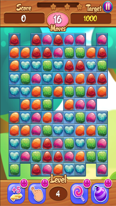 Emulate iPhone app Sweet Candy Fruit Jelly Blast : Match 3 Free Game using MyAndroid Emulate iPhone app Sweet Candy Fruit Jelly Blast : Match 3 Free Game using MyAndroid