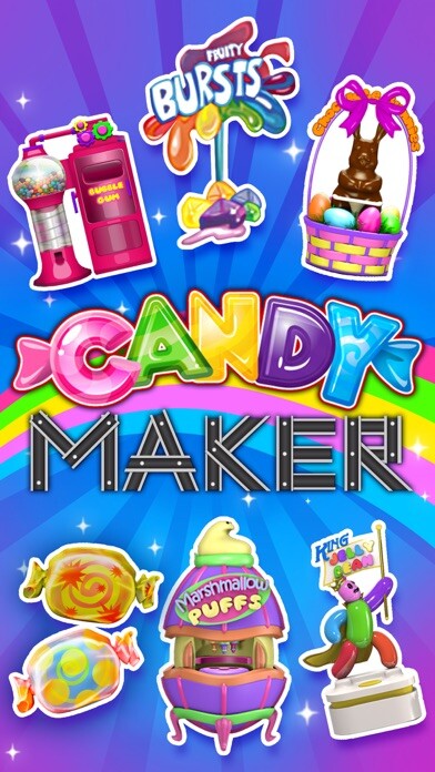 Emulate iPhone app Sweet Candy Maker Games using MyAndroid Emulate iPhone app Sweet Candy Maker Games using MyAndroid