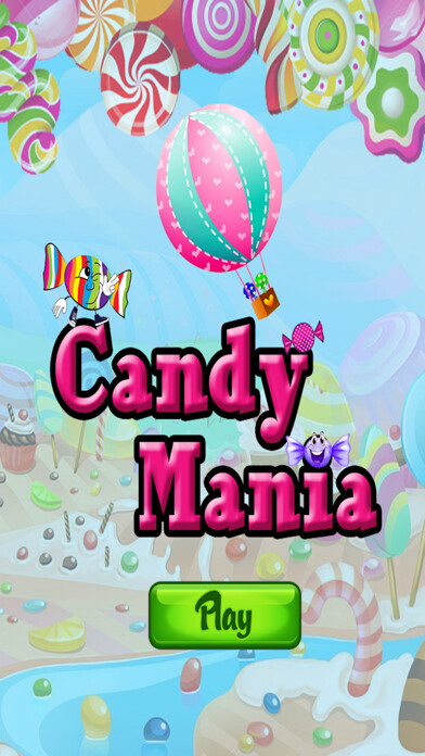 Emulate iPhone app Sweet Candy mania games - Match 3 Puzzle Game using MyAndroid Emulate iPhone app Sweet Candy mania games - Match 3 Puzzle Game using MyAndroid
