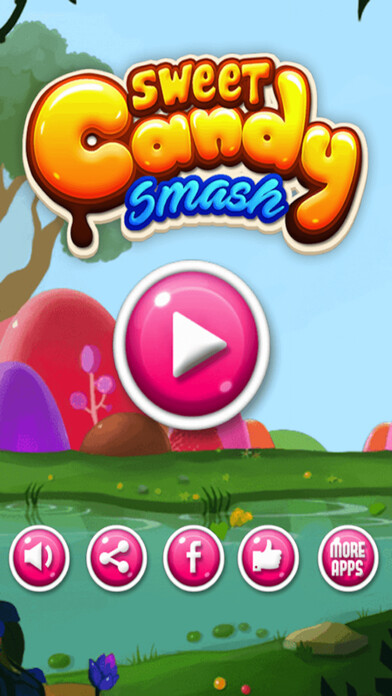 Emulate iPhone app Sweet Candy Mania (Mathch3 puzzle game for saga lovers) using MyAndroid Emulate iPhone app Sweet Candy Mania (Mathch3 puzzle game for saga lovers) using MyAndroid