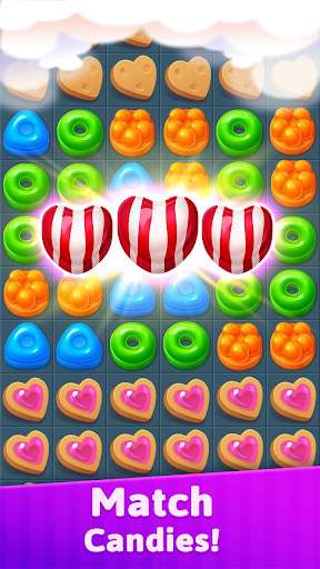 Run android online APK Sweet Candy Master from MyAndroid or emulate Sweet Candy Master using MyAndroid