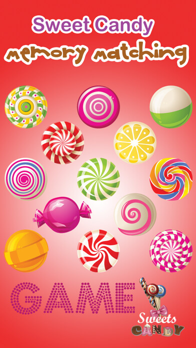 Emulate iPhone app Sweet Candy Memory Matching Game Kids Toddlers using MyAndroid Emulate iPhone app Sweet Candy Memory Matching Game Kids Toddlers using MyAndroid