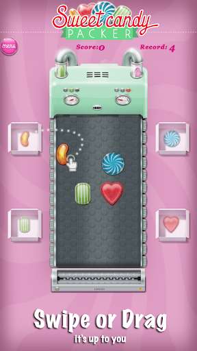Emulate Android APK Sweet Candy Packer - Wear