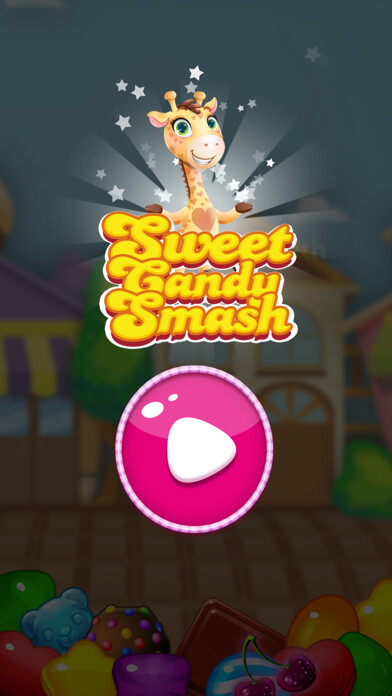 Emulate iPhone app Sweet Candy Smash: Match 3 using MyAndroid Emulate iPhone app Sweet Candy Smash: Match 3 using MyAndroid