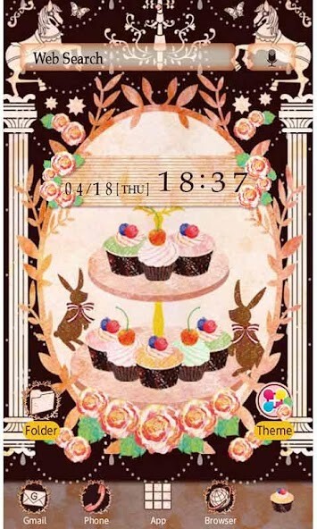 Emulate Android APK Sweet carousel Wallpaper Theme Emulate Android APK Sweet carousel Wallpaper Theme