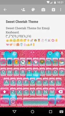 Emulate Android APK Sweet Cheetah