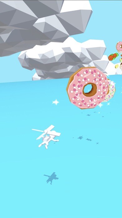 Emulate iPhone app Sweet Chopper using MyAndroid